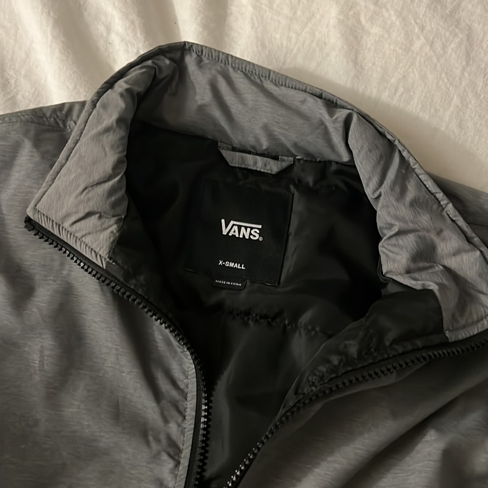 Vans pullover jacket - Picture 5 of 5